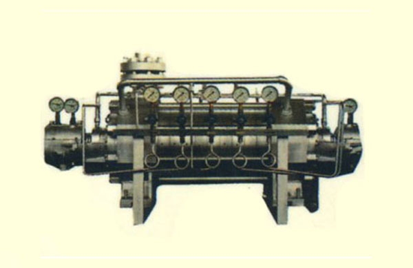 內蒙古DYP型多級離心油泵
